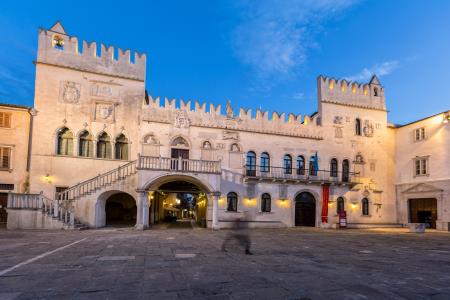 Pretorska palača, foto: Jaka Ivančič